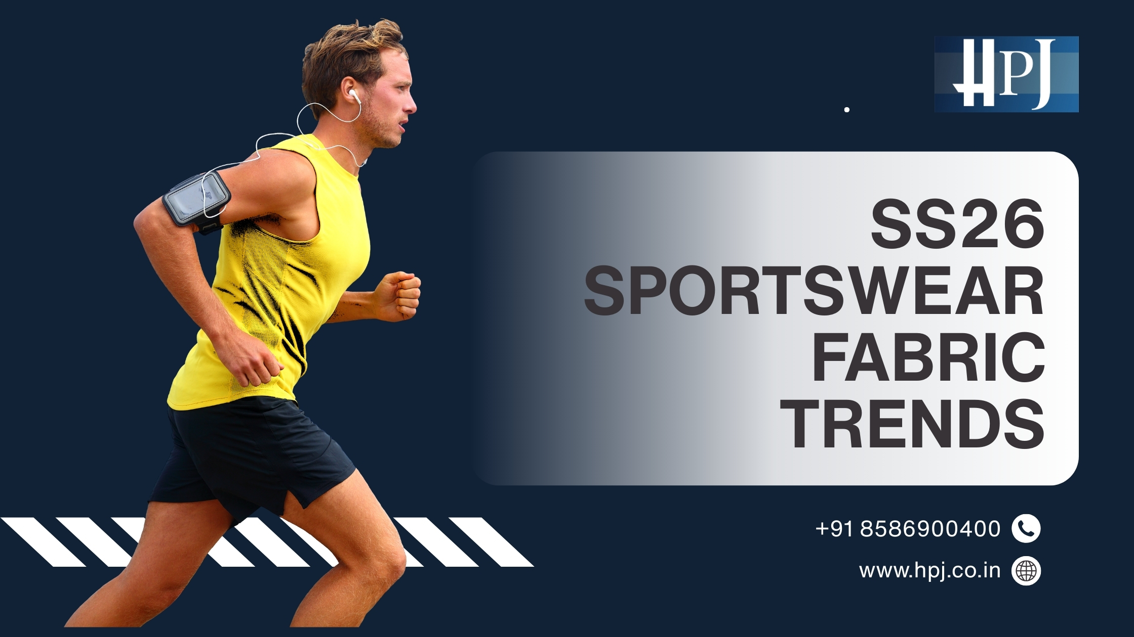 SS26 Sportswear Fabric Trends: What’s Next for Activewear Innovation?