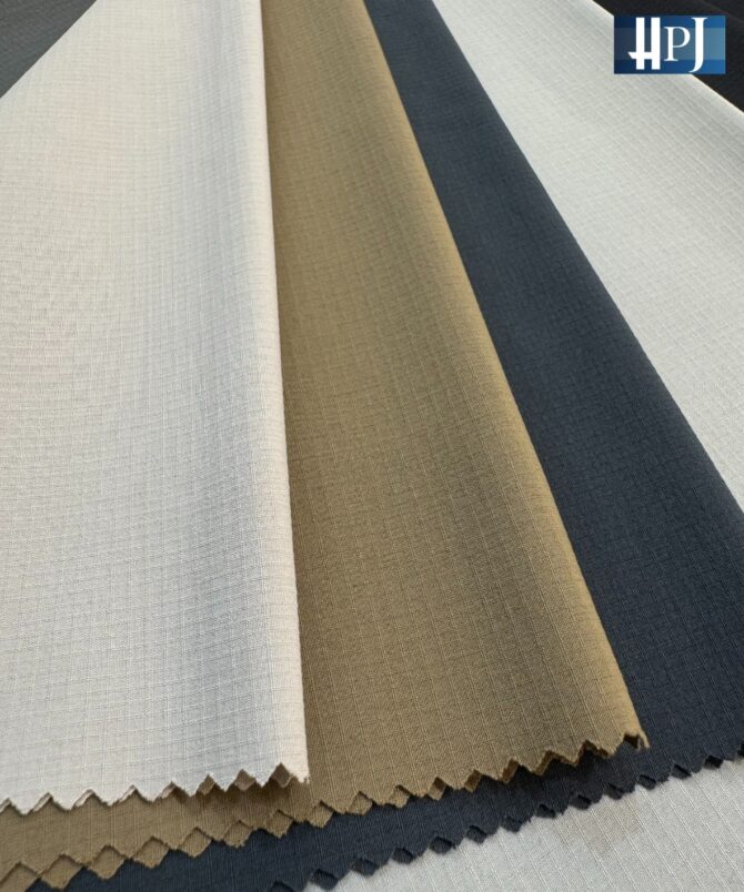 Woven Nylon Ribs-Top - Image 2