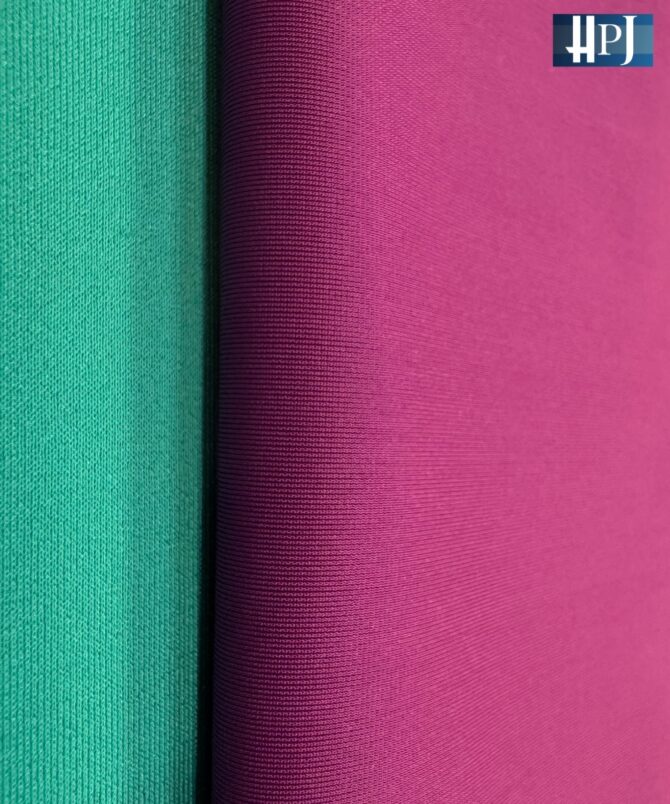 Yoga Wear 4 Way Hening Lycra - Image 2