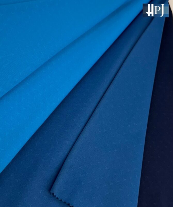 Sportswear Printed Embossing