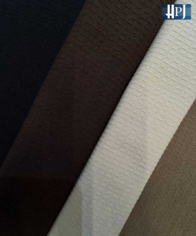 Interlock Cotton Jacquard- Design 3 - Image 2