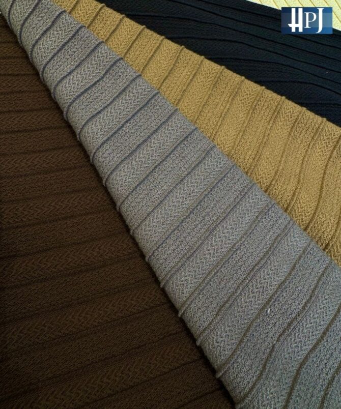 Interlock Cotton Jacquard- Design 2