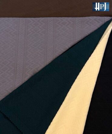 Interlock Cotton Jacquard- Design 1