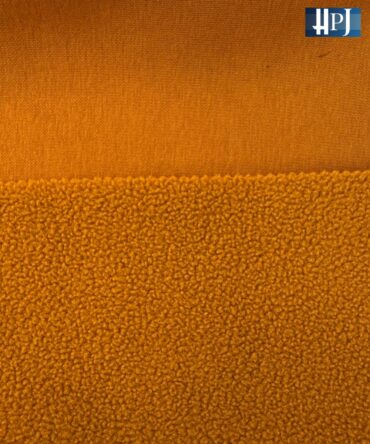 Cotton Fleece with Antipill Bonding